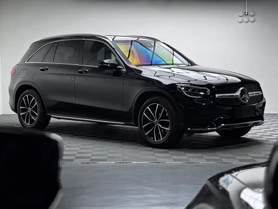 Mercedes Benz GLC