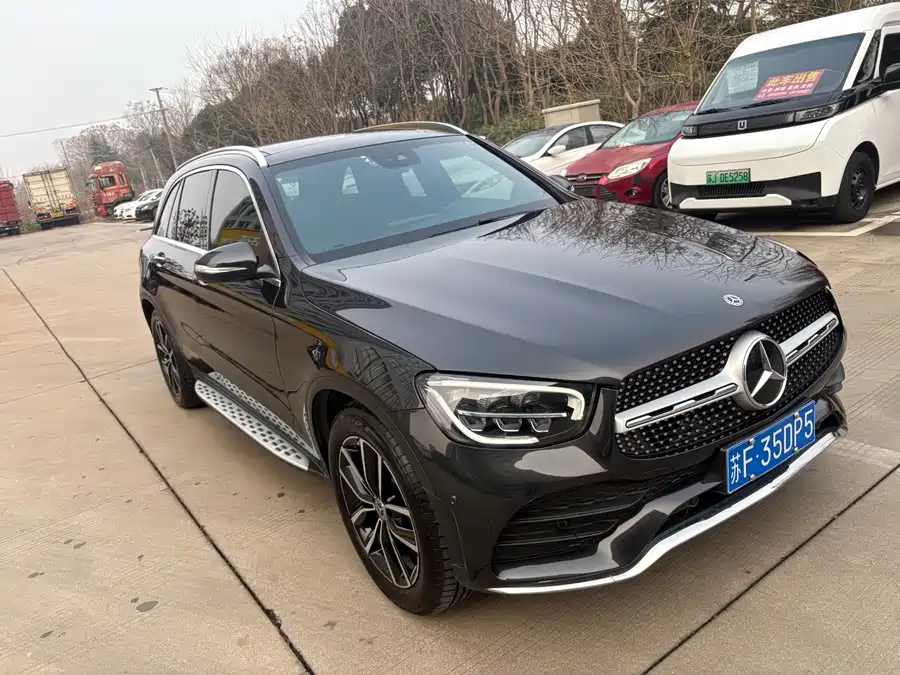 Mercedes Benz GLC