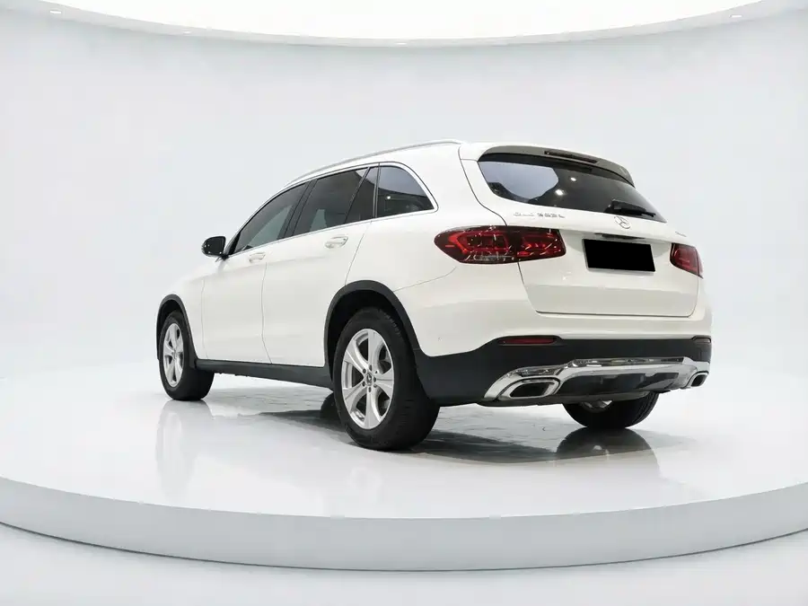 Mercedes Benz GLC