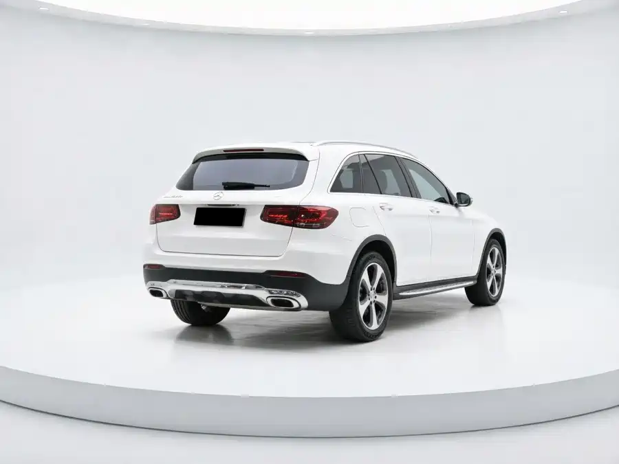 Mercedes Benz GLC