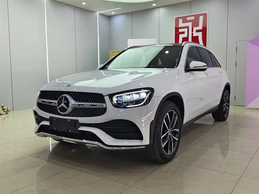 Mercedes Benz GLC