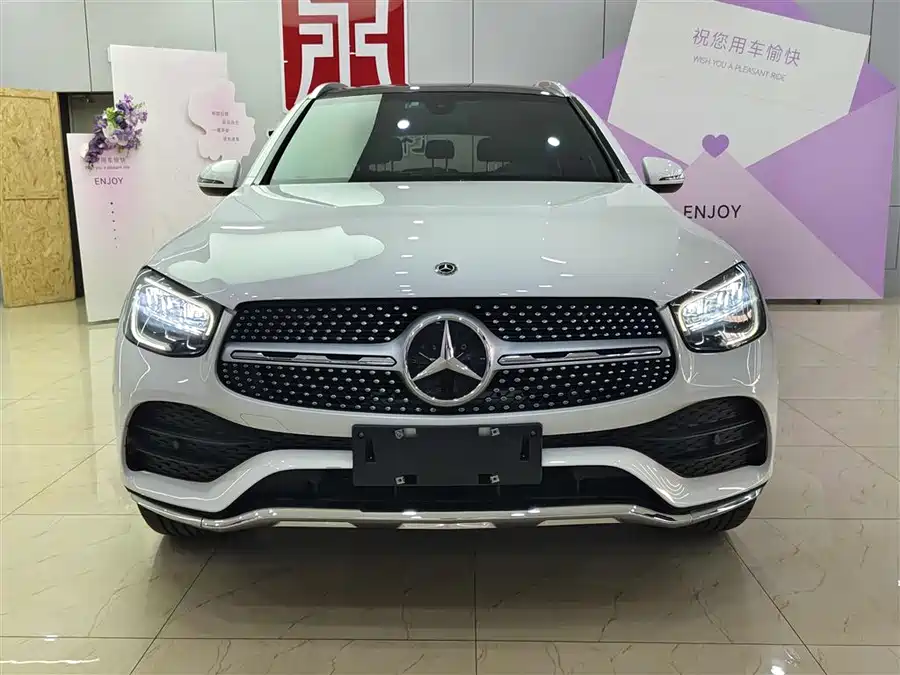 Mercedes Benz GLC