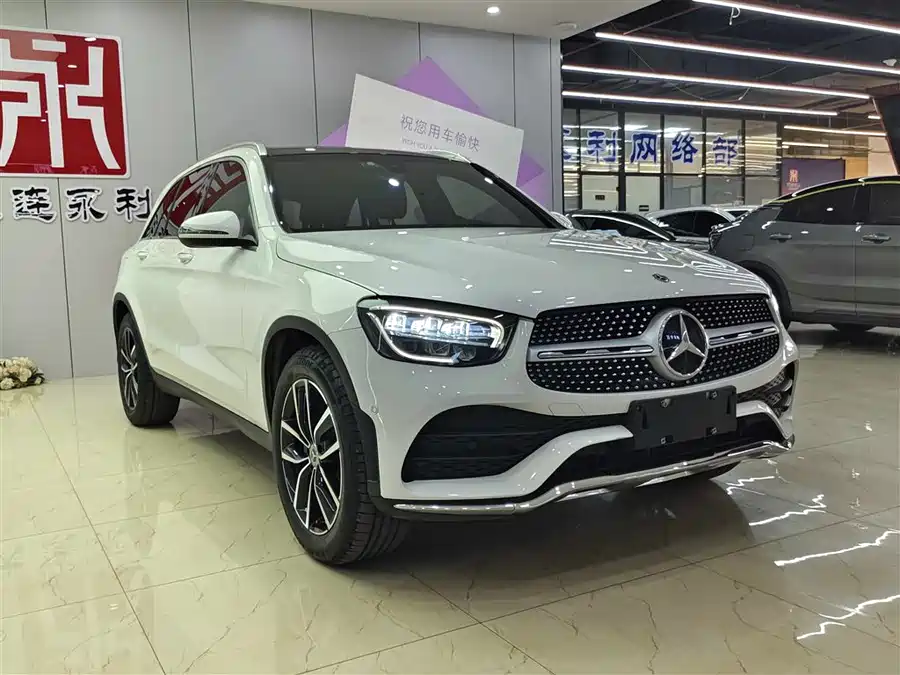 Mercedes Benz GLC