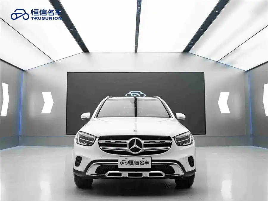 Mercedes Benz GLC