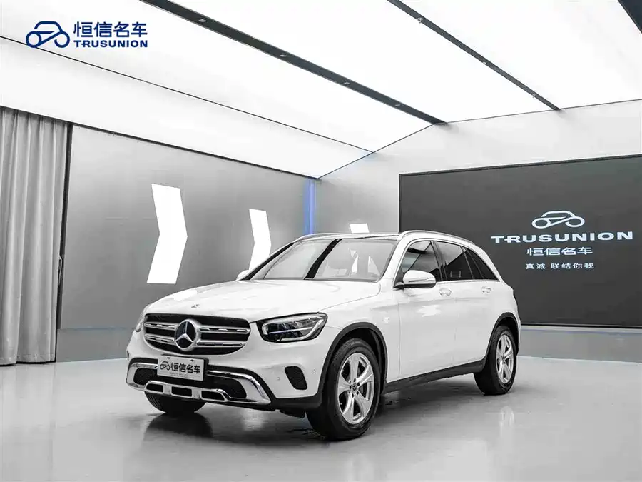 Mercedes Benz GLC