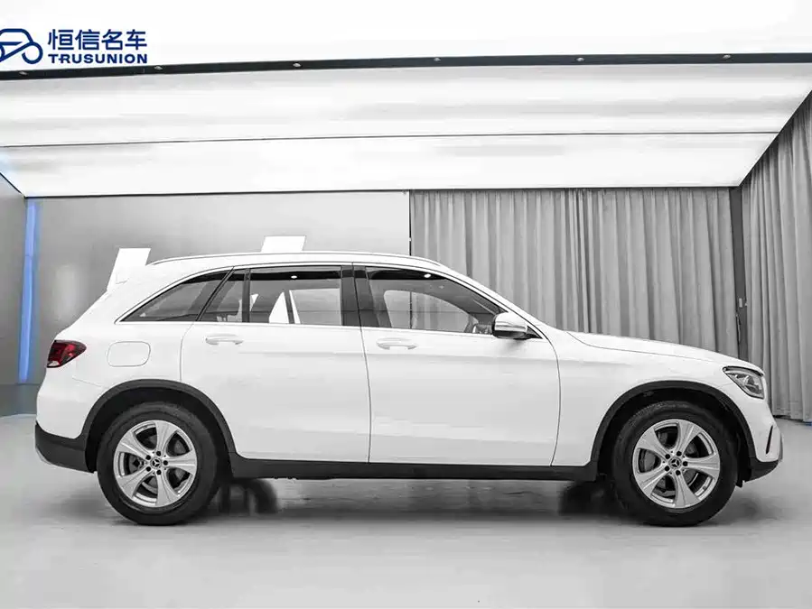 Mercedes Benz GLC