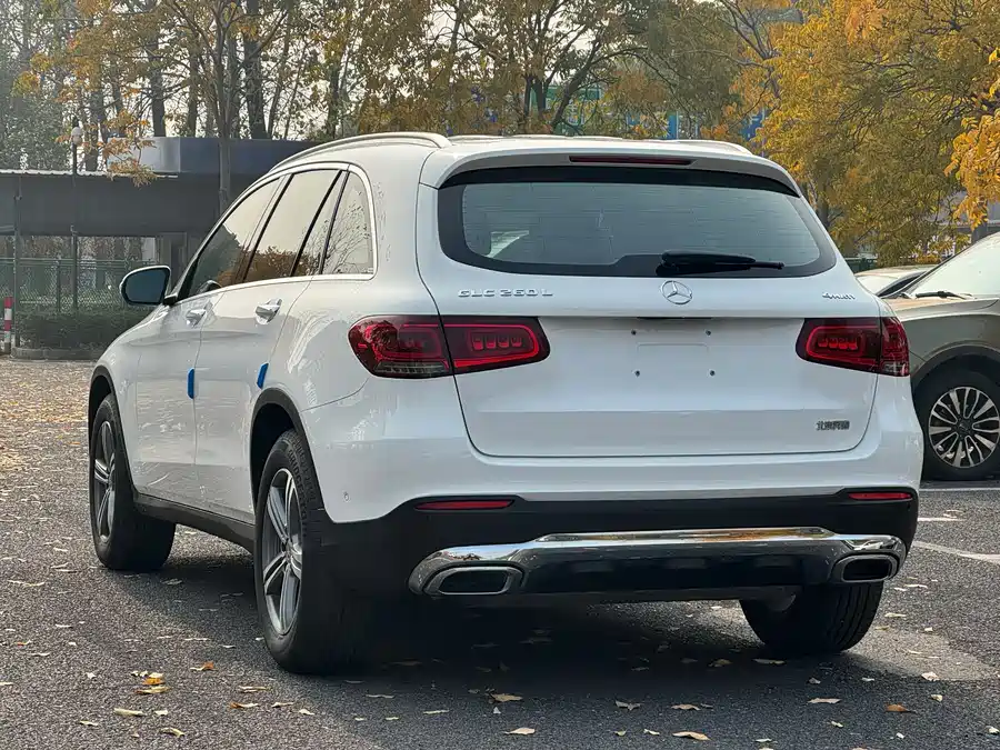 Mercedes Benz GLC