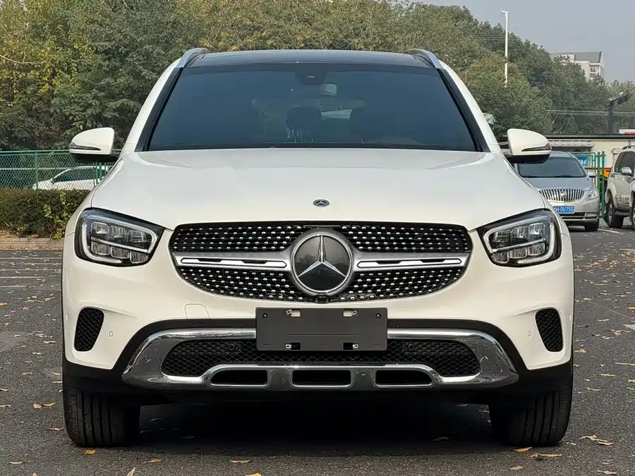 Mercedes Benz GLC