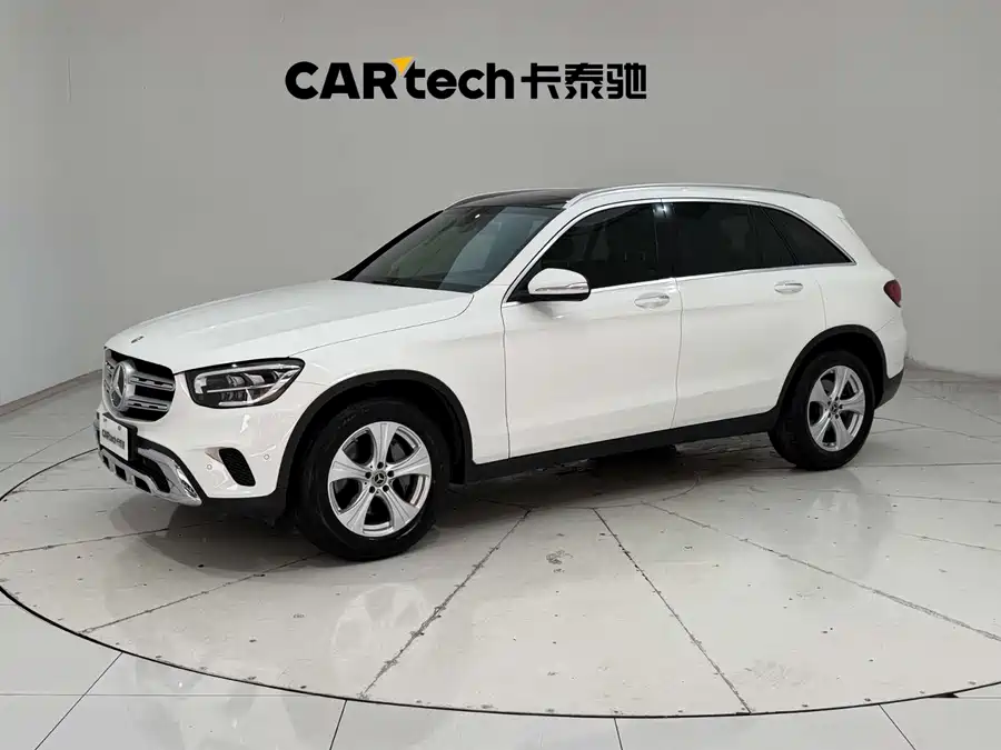 Mercedes Benz GLC