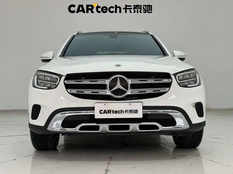 Mercedes Benz GLC