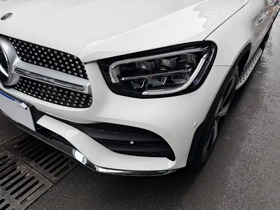Mercedes Benz GLC