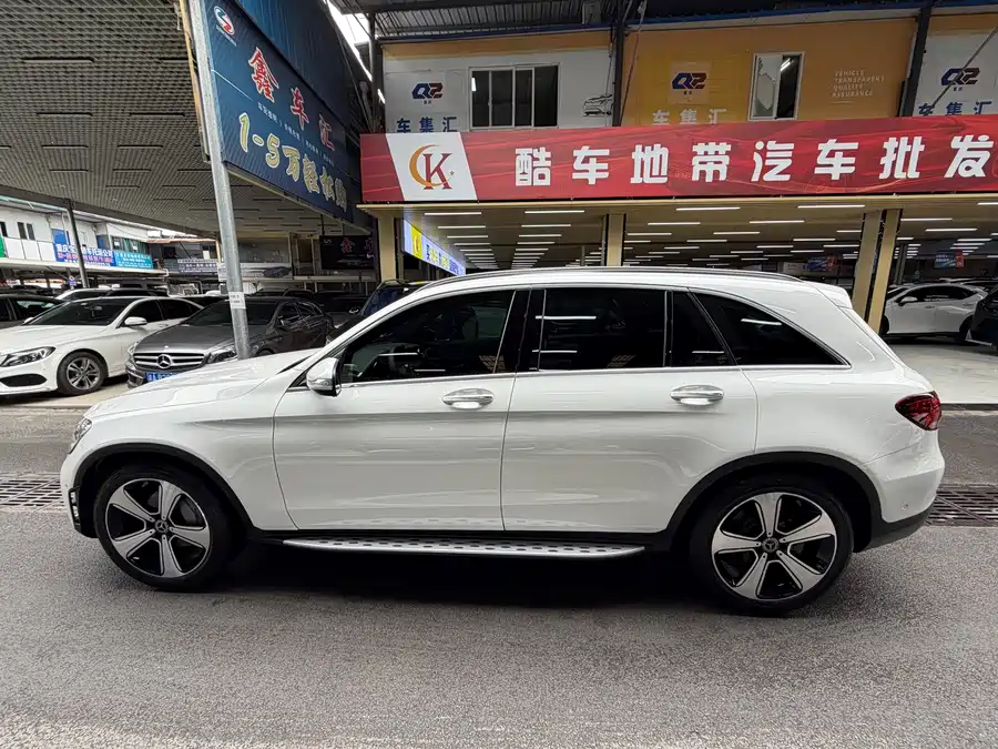 Mercedes Benz GLC