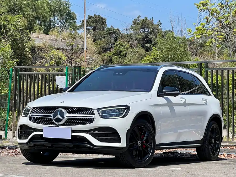 Mercedes Benz GLC