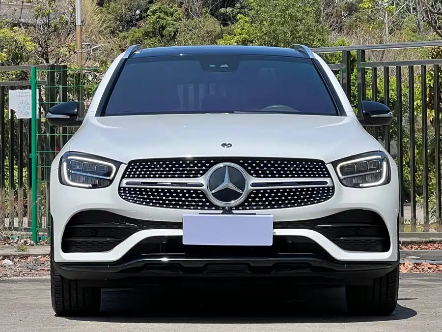 Mercedes Benz GLC