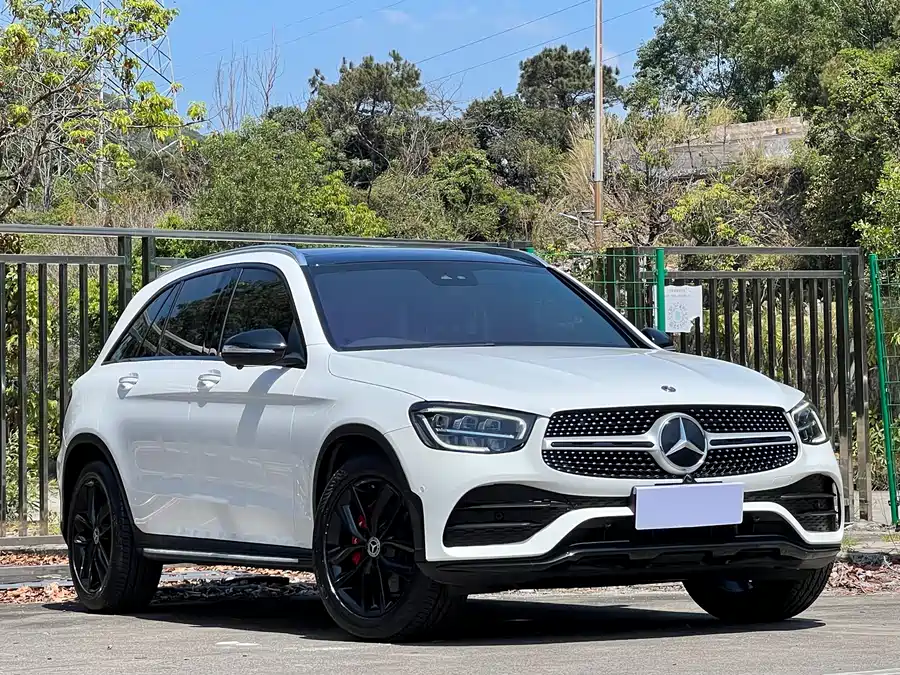 Mercedes Benz GLC