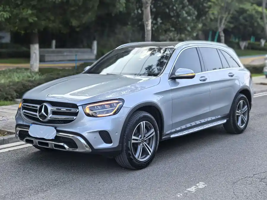 Mercedes Benz GLC