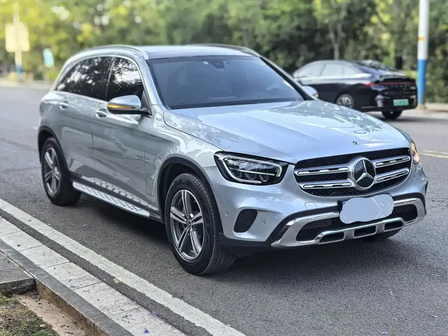 Mercedes Benz GLC