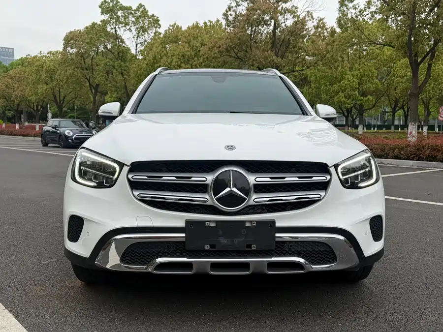 Mercedes Benz GLC