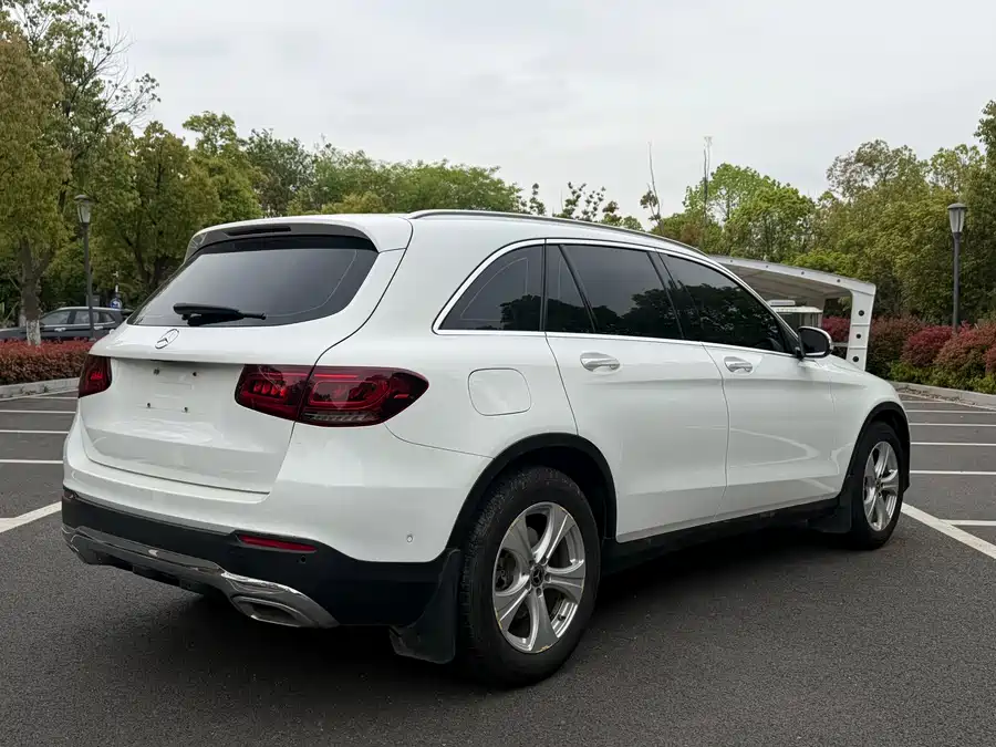 Mercedes Benz GLC