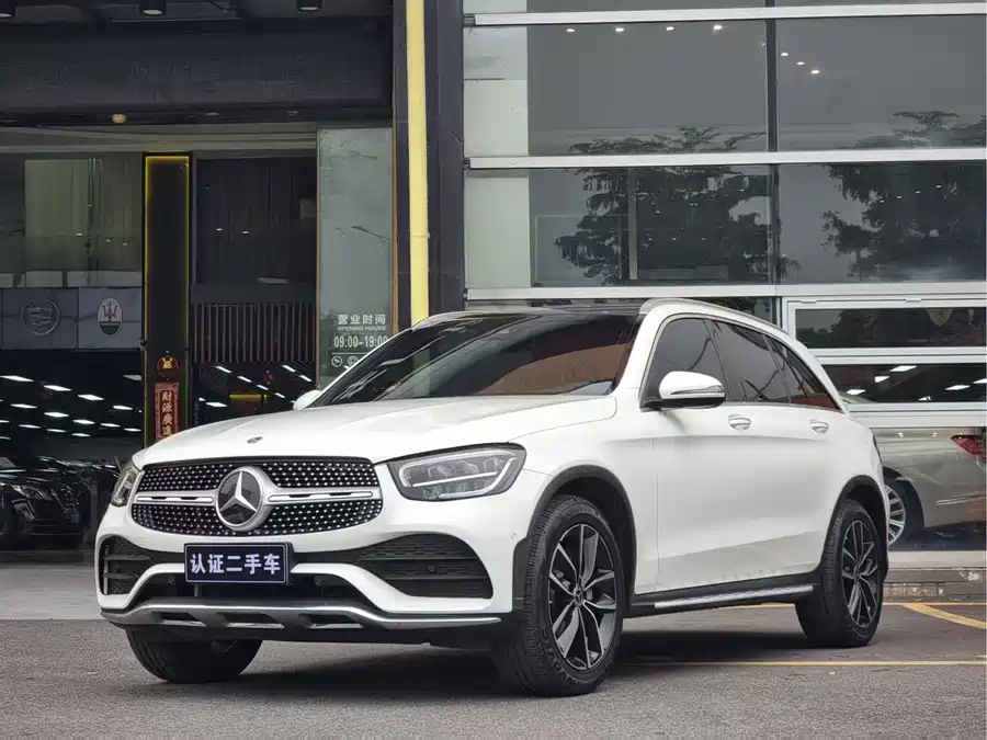 Mercedes Benz GLC