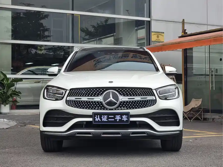 Mercedes Benz GLC