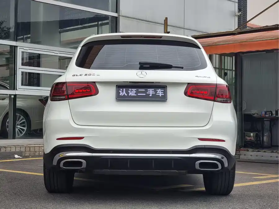Mercedes Benz GLC