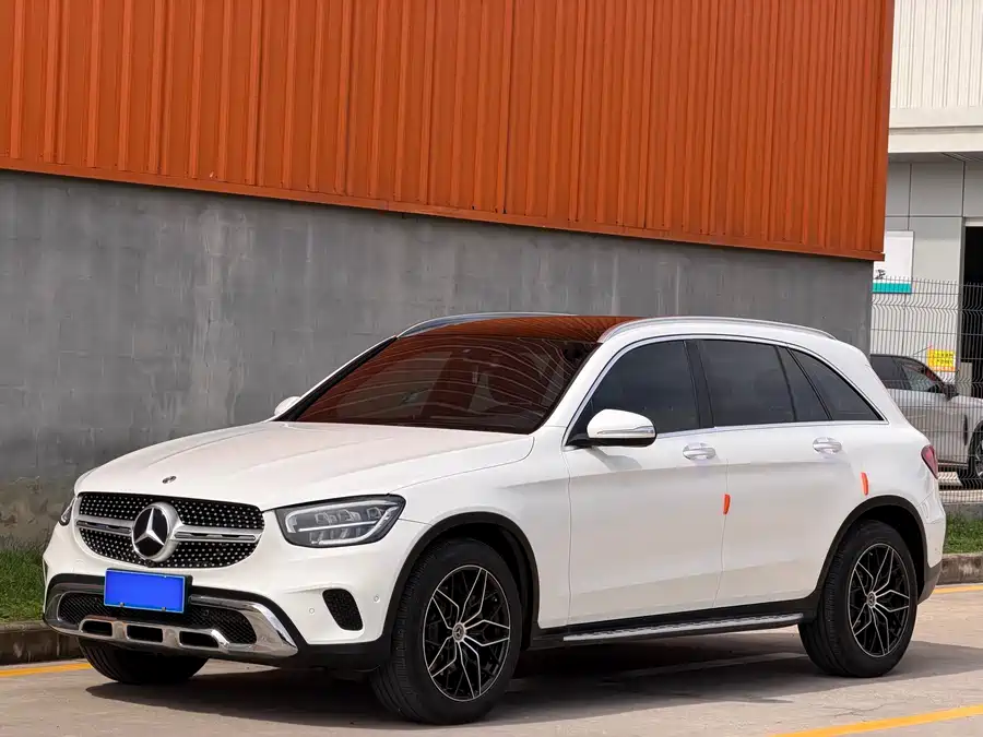 Mercedes Benz GLC