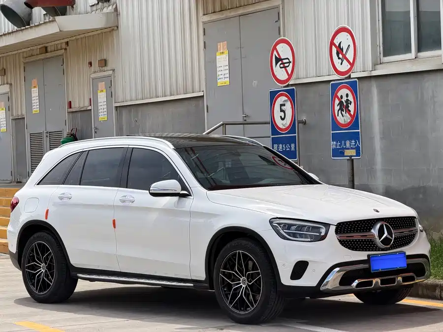 Mercedes Benz GLC