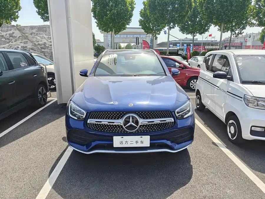 Mercedes Benz GLC