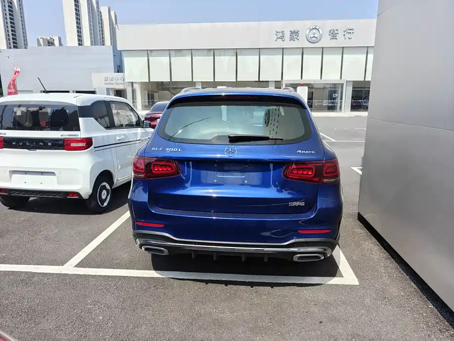 Mercedes Benz GLC