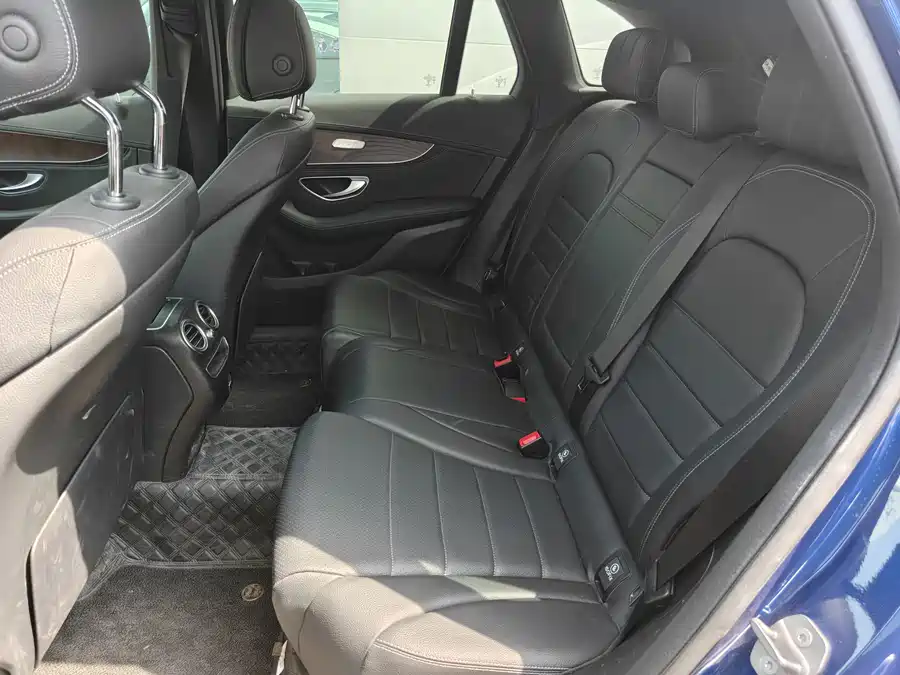 Mercedes Benz GLC