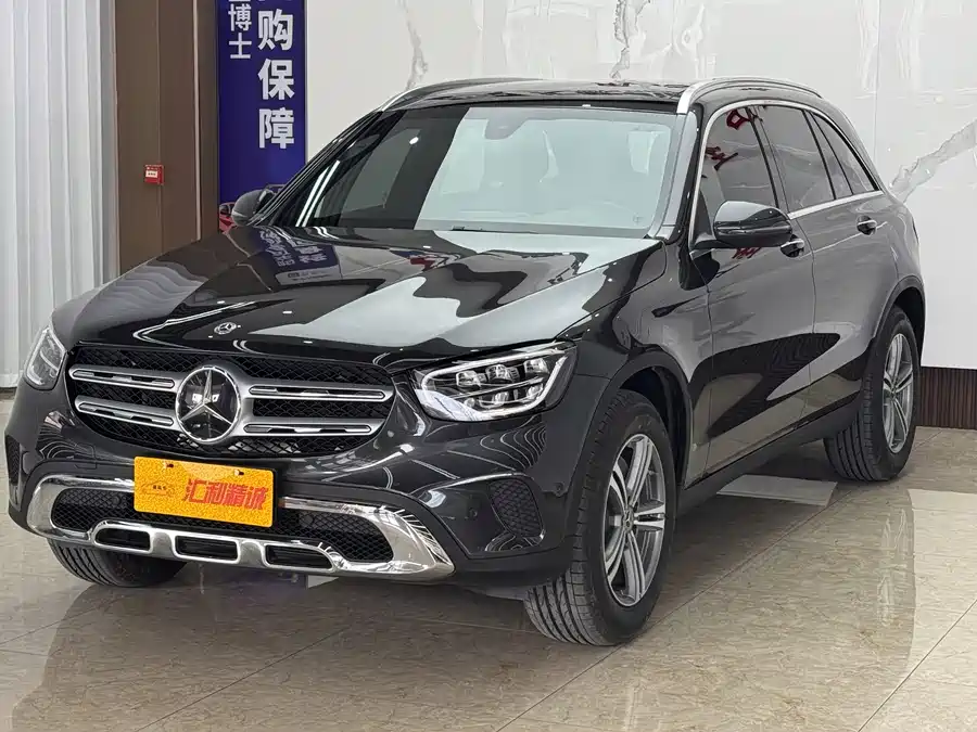 Mercedes Benz GLC