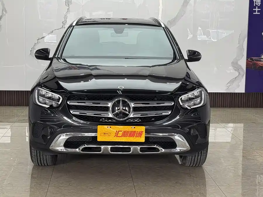 Mercedes Benz GLC