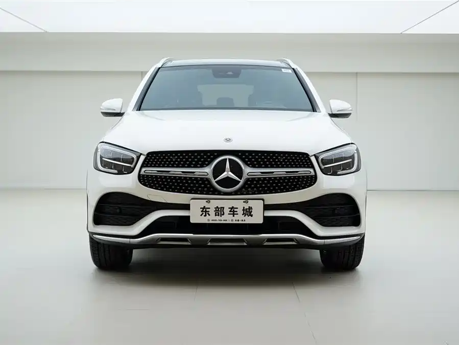 Mercedes Benz GLC