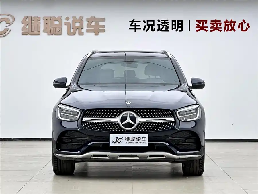 Mercedes Benz GLC