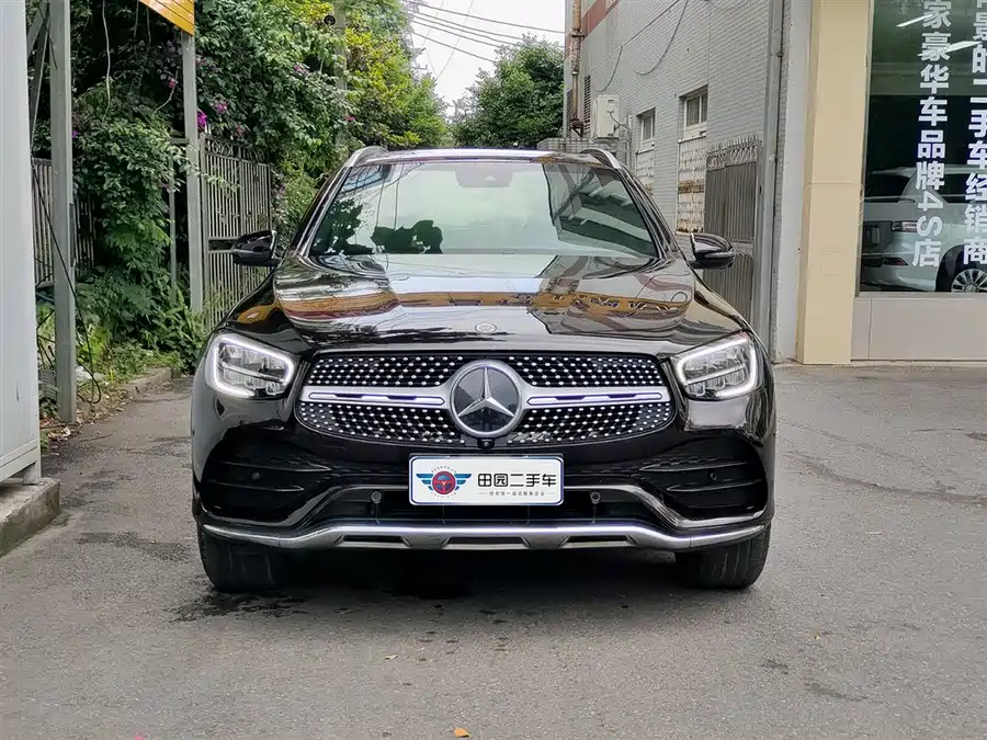 Mercedes Benz GLC