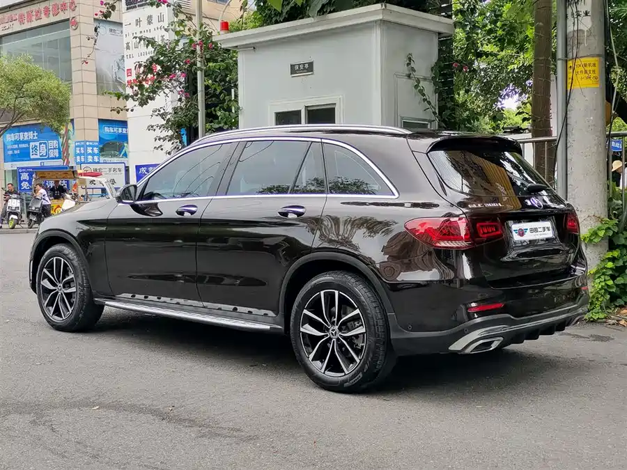 Mercedes Benz GLC