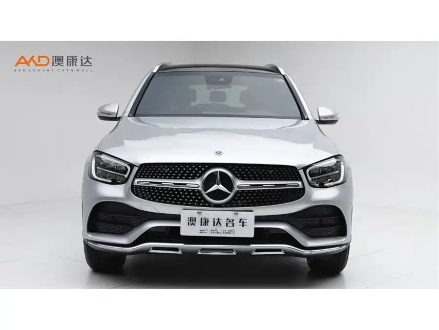 Mercedes Benz GLC