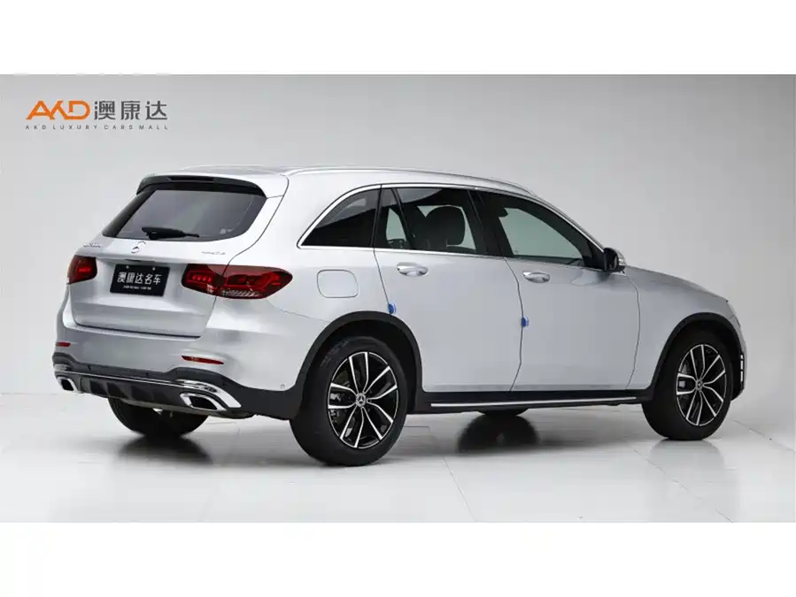 Mercedes Benz GLC