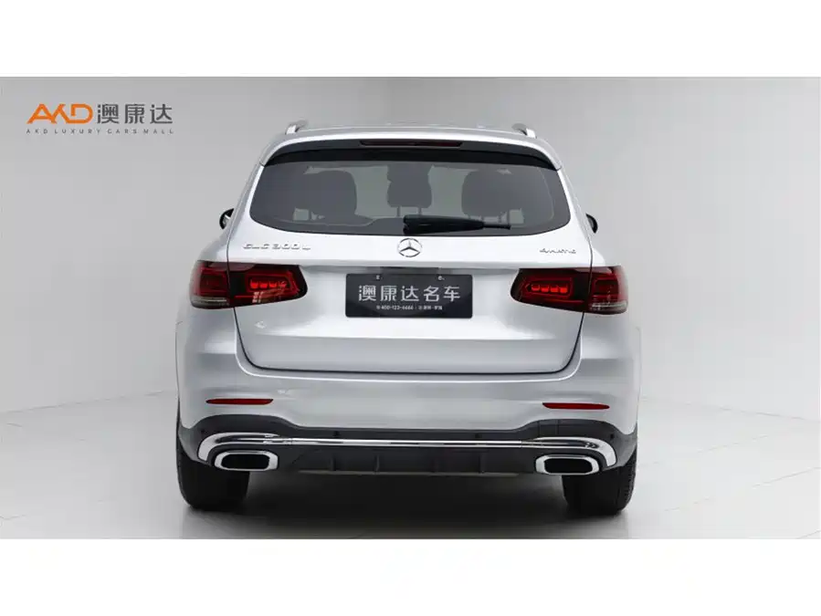 Mercedes Benz GLC