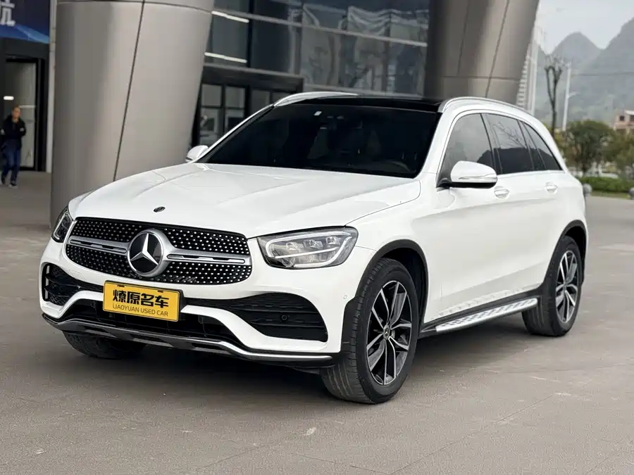 Mercedes Benz GLC