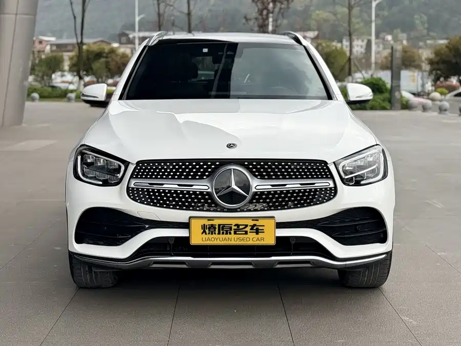 Mercedes Benz GLC