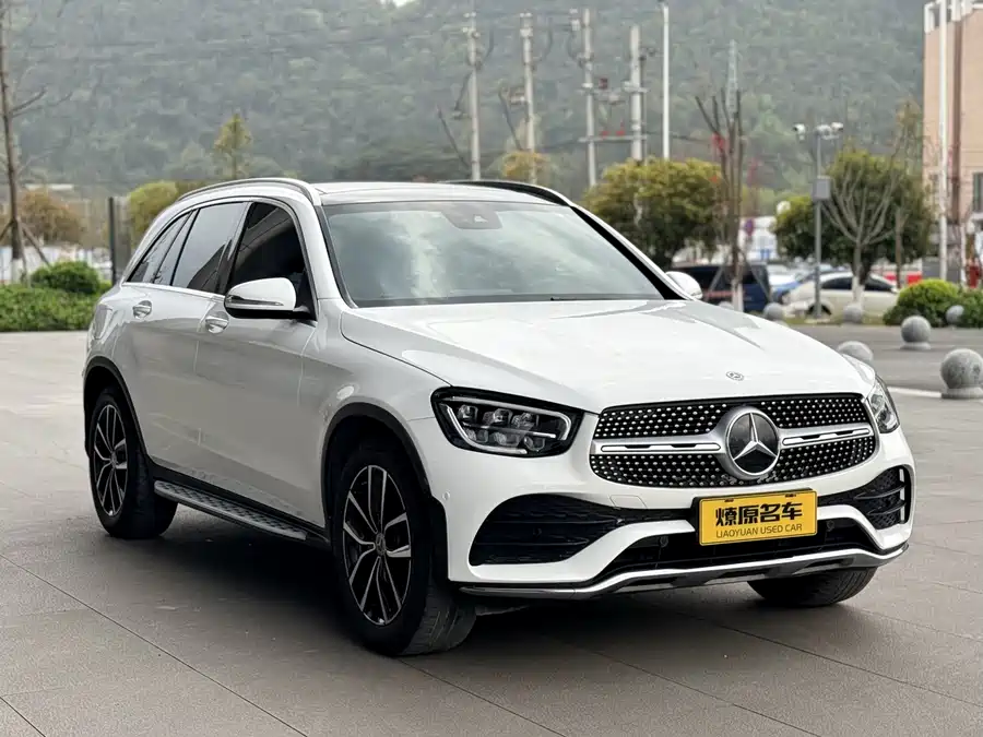 Mercedes Benz GLC