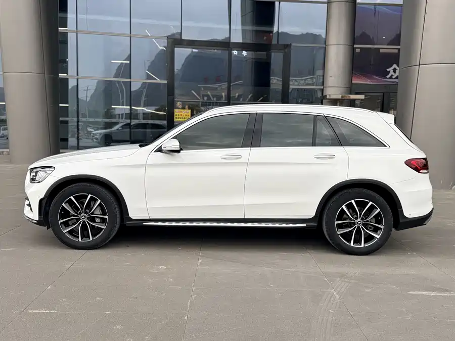 Mercedes Benz GLC
