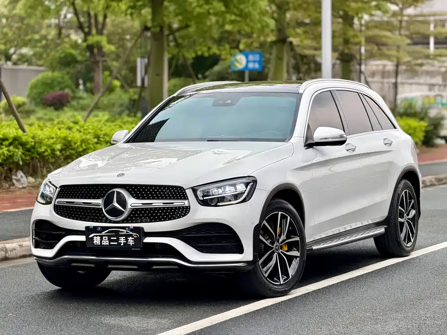 Mercedes Benz GLC