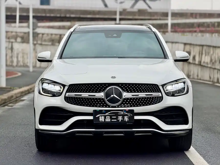 Mercedes Benz GLC