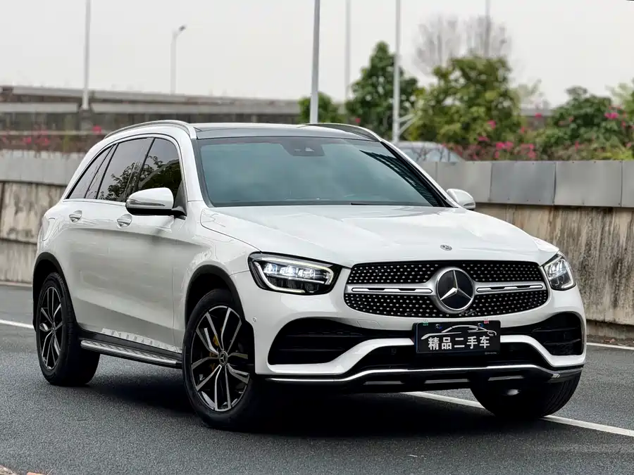 Mercedes Benz GLC