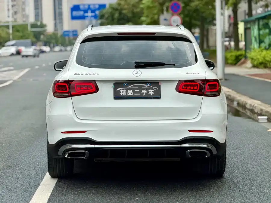 Mercedes Benz GLC
