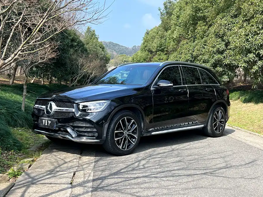 Mercedes Benz GLC