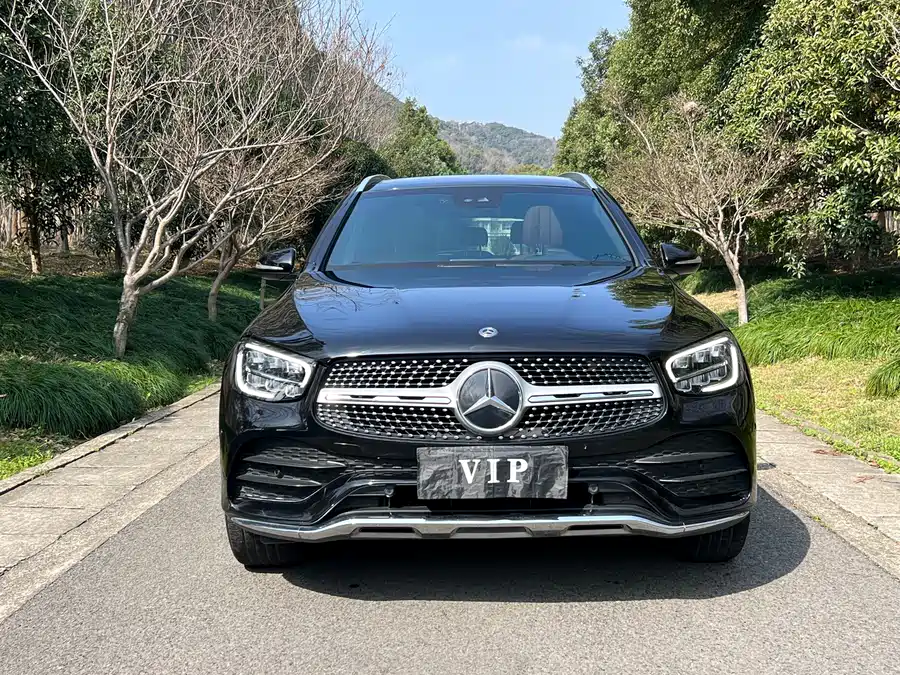 Mercedes Benz GLC